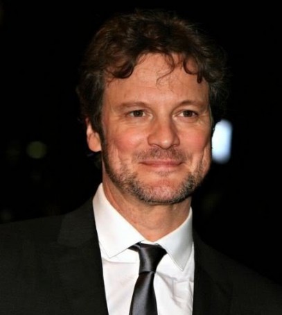 Colin Firth Fotoğrafı