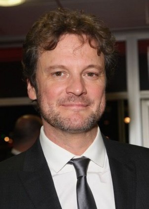 Colin Firth Fotoğrafı