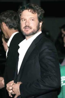 Colin Firth Fotoğrafı