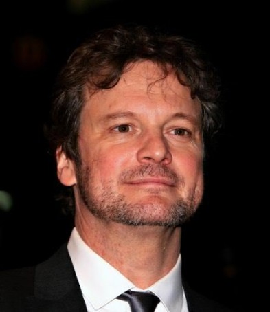 Colin Firth Fotoğrafı