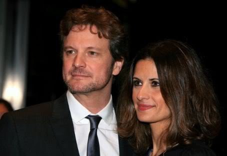 Colin Firth Fotoğrafı
