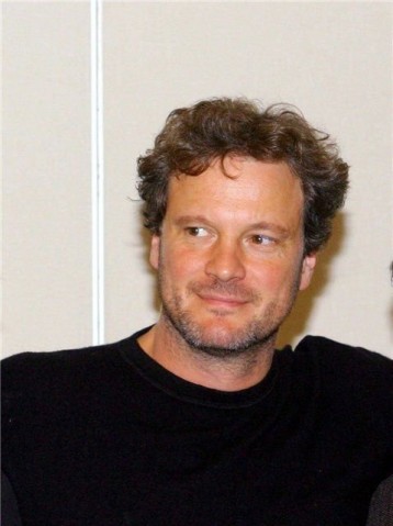 Colin Firth Fotoğrafı