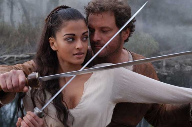 Colin Firth Fotoğrafı