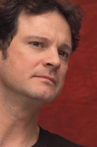 Colin Firth Fotoğrafı