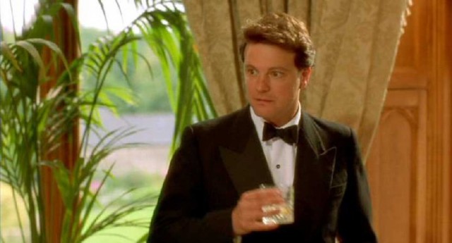 Colin Firth Fotoğrafı