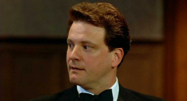 Colin Firth Fotoğrafı