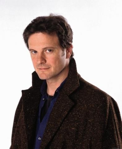 Colin Firth Fotoğrafı