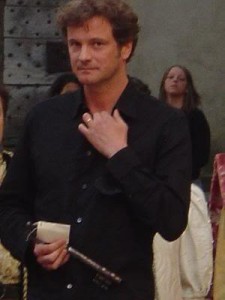 Colin Firth Fotoğrafı