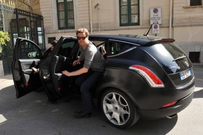 Colin Firth Fotoğrafı