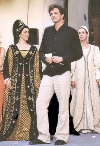 Colin Firth Fotoğrafı