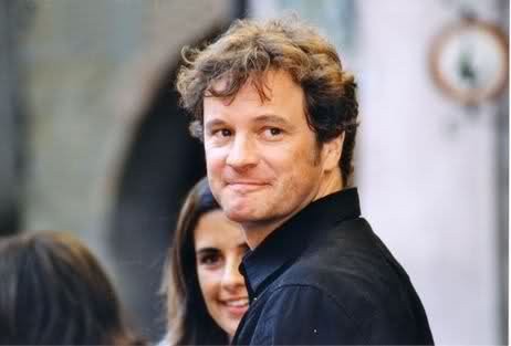 Colin Firth Fotoğrafı