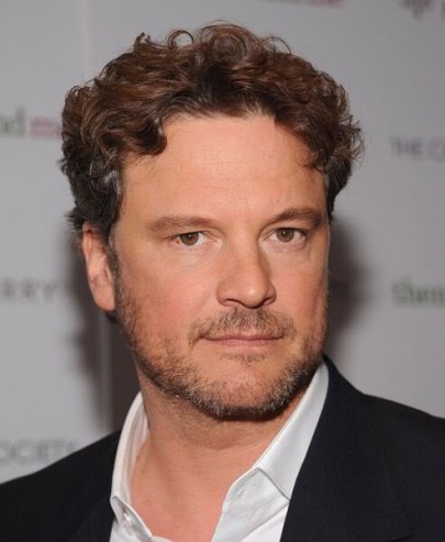 Colin Firth Fotoğrafı