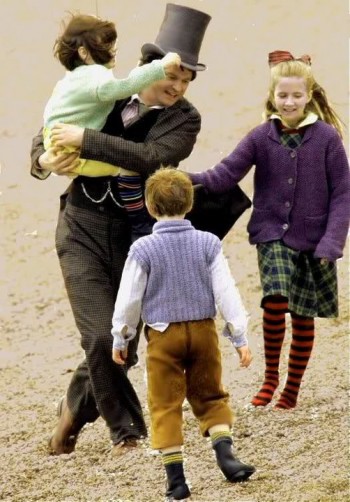 Colin Firth Fotoğrafı