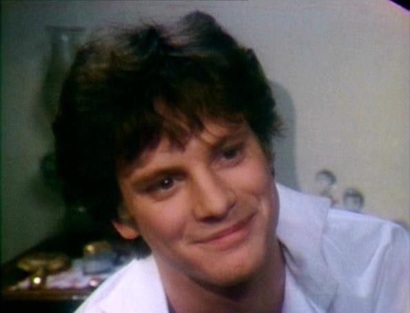 Colin Firth Fotoğrafı