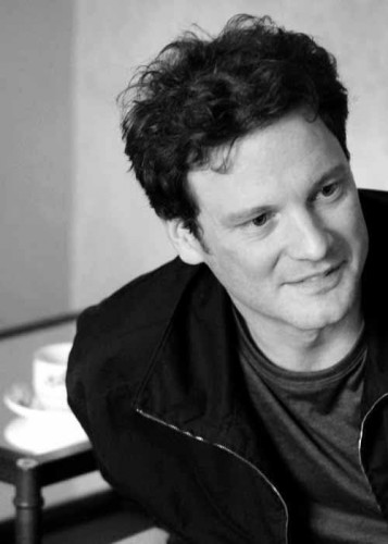 Colin Firth Fotoğrafı