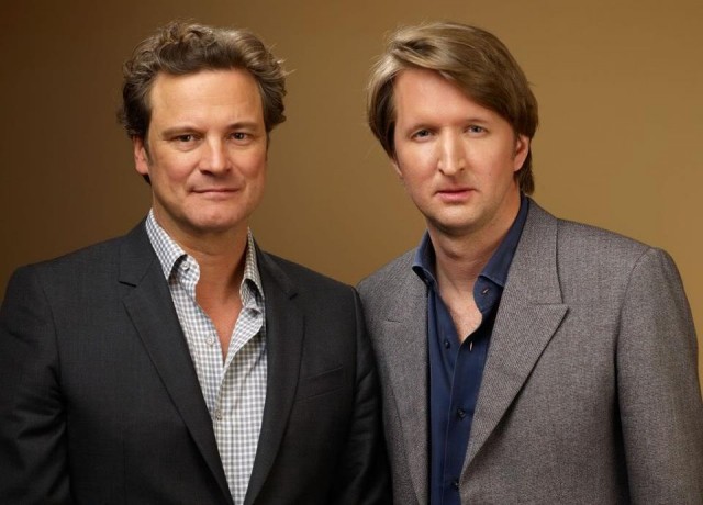 Colin Firth Fotoğrafı