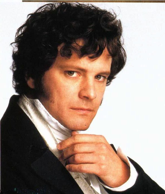Colin Firth Fotoğrafı