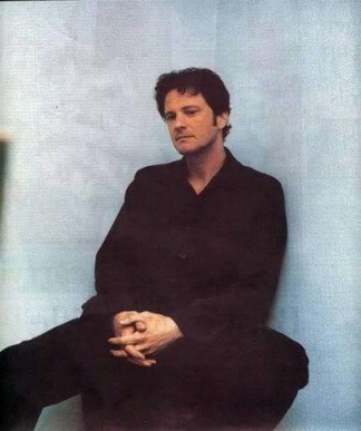 Colin Firth Fotoğrafı