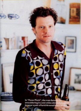 Colin Firth Fotoğrafı