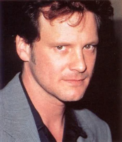 Colin Firth Fotoğrafı