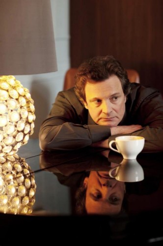 Colin Firth Fotoğrafı