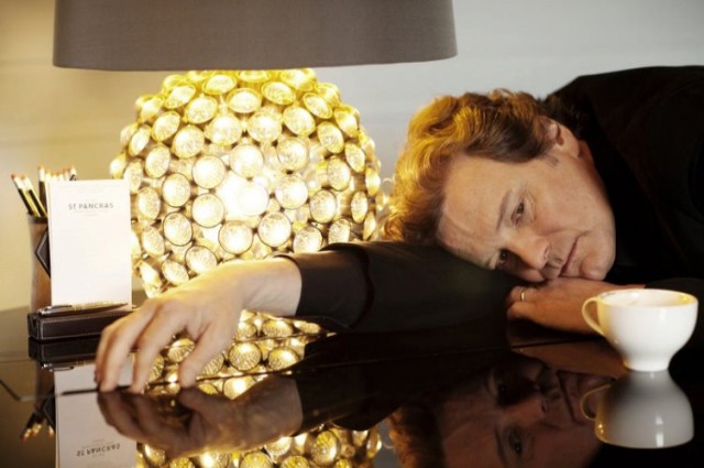 Colin Firth Fotoğrafı
