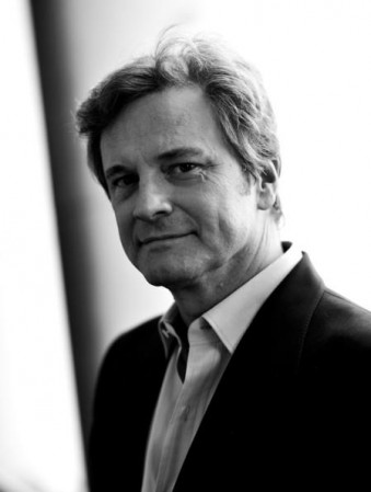 Colin Firth Fotoğrafı