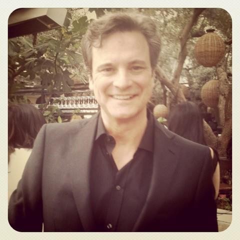 Colin Firth Fotoğrafı