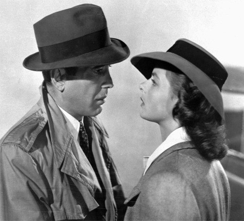 Humphrey Bogart fotoğrafı