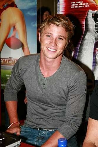 Garrett Hedlund Fotoğrafı