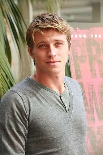 Garrett Hedlund Fotoğrafı