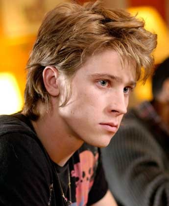 Garrett Hedlund Fotoğrafı