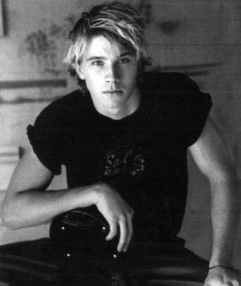 Garrett Hedlund Fotoğrafı