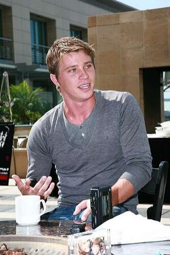 Garrett Hedlund Fotoğrafı