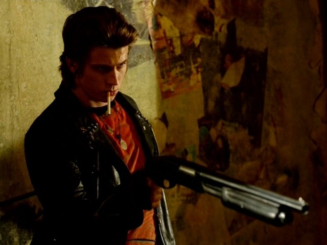 Garrett Hedlund Fotoğrafı