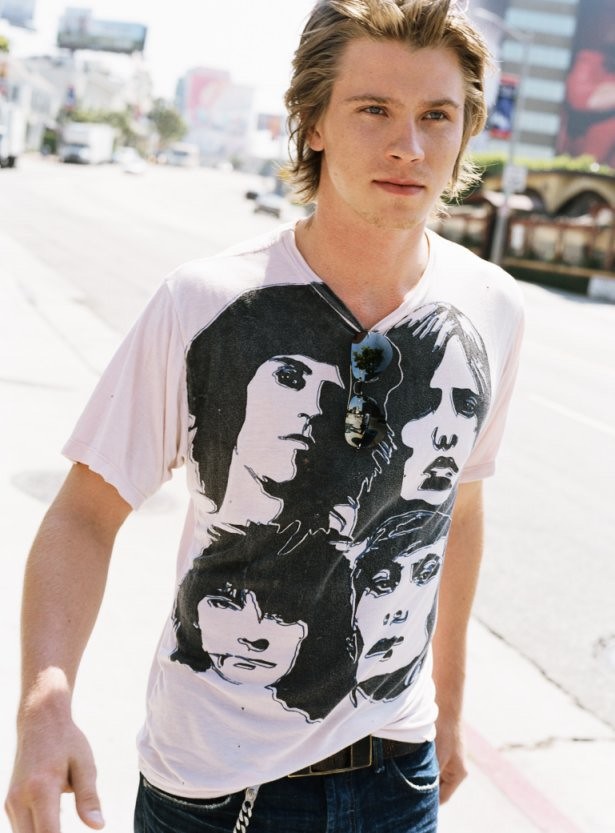 Garrett Hedlund Fotoğrafı