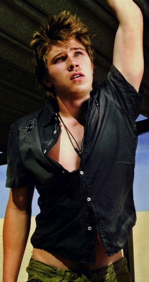 Garrett Hedlund Fotoğrafı