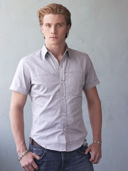 Garrett Hedlund Fotoğrafı