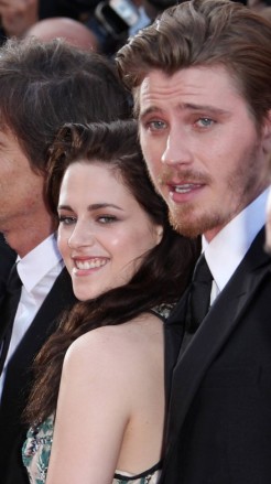 Garrett Hedlund Fotoğrafı