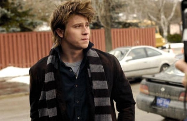 Garrett Hedlund Fotoğrafı