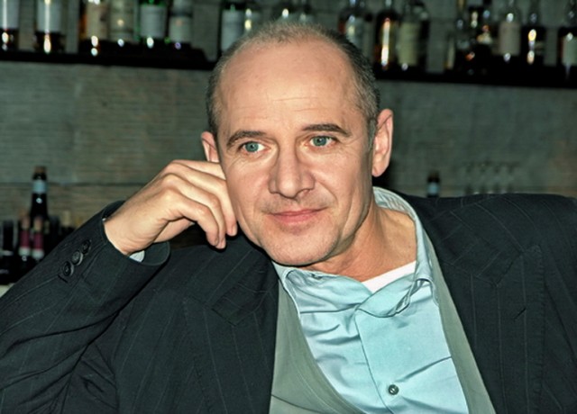 Ulrich Mühe fotoğrafı