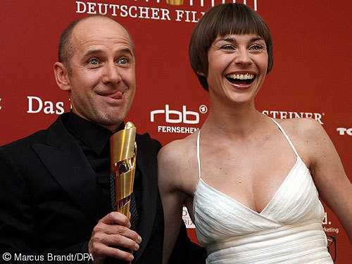 Ulrich Mühe fotoğrafı