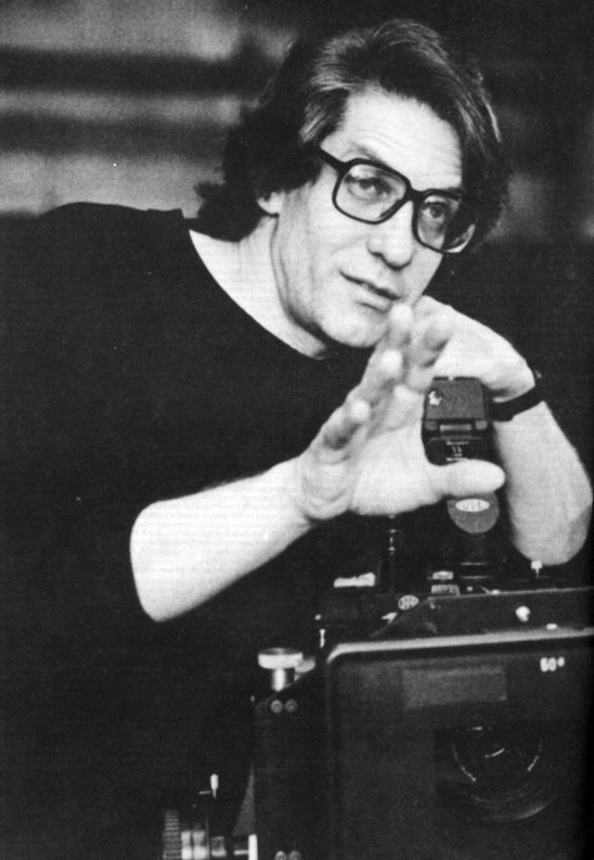 David Cronenberg Fotoğrafı