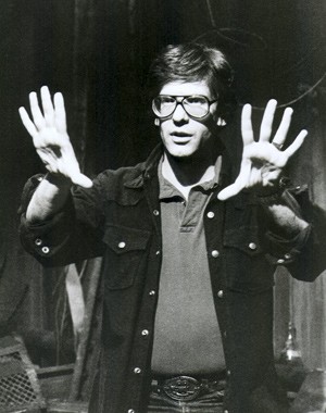 David Cronenberg Fotoğrafı