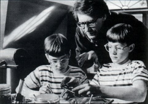 David Cronenberg fotoğrafı