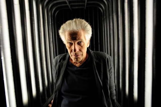 David Cronenberg Fotoğrafı