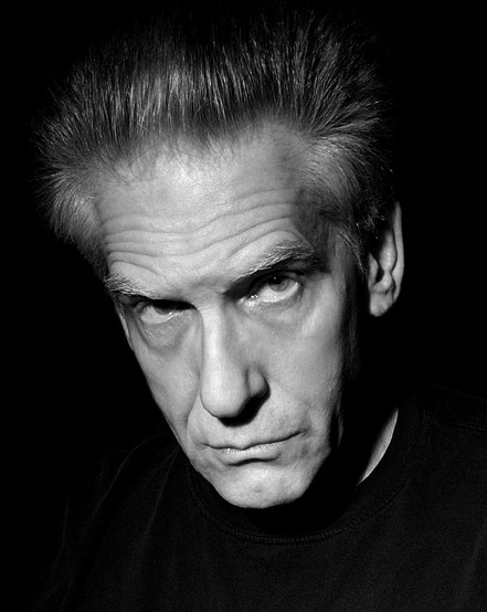 David Cronenberg Fotoğrafı