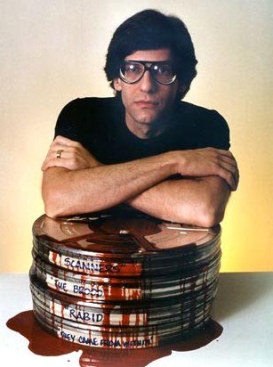 David Cronenberg Fotoğrafı