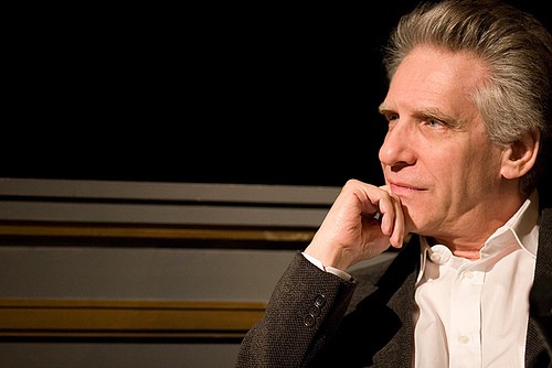 David Cronenberg Fotoğrafı