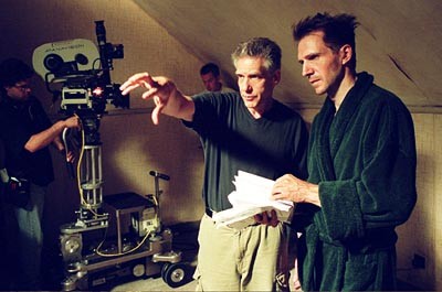 David Cronenberg fotoğrafı